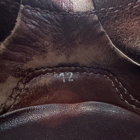 Tod’s Brown Classic Leather Penny Loafers Quiet Luxury Size 12 – Made in Italy - Picture 10 of 10